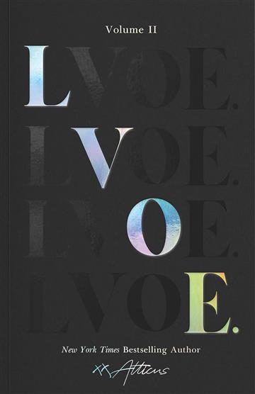 Knjiga LVOE II autora Atticus Poetry izdana 2024 kao tvrdi uvez dostupna u Knjižari Znanje.