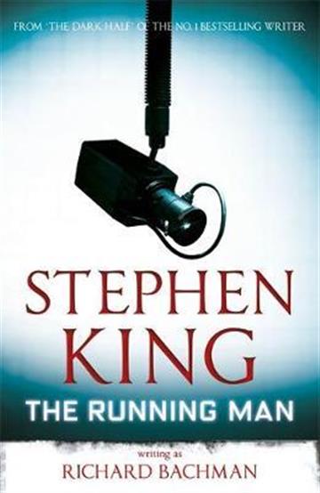 Knjiga The Running Man autora Stephen King izdana 2013 kao meki uvez dostupna u Knjižari Znanje.