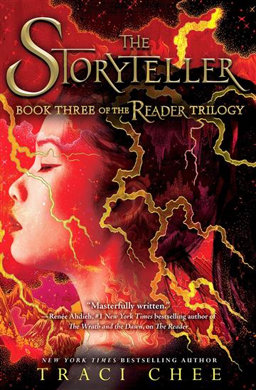 Knjiga Storyteller autora Traci Chee izdana 2019 kao meki uvez dostupna u Knjižari Znanje.