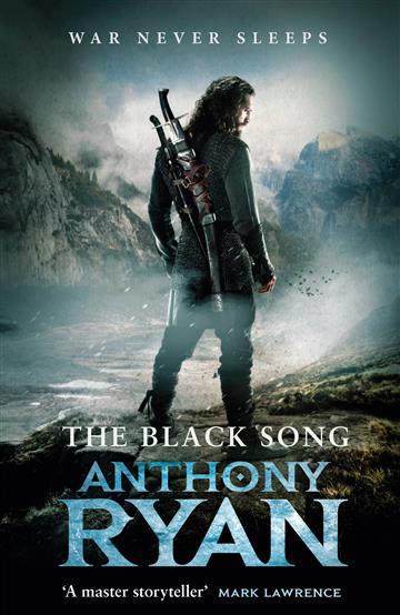 Knjiga The Black Song autora Anthony Ryan izdana 2020 kao meki uvez dostupna u Knjižari Znanje.