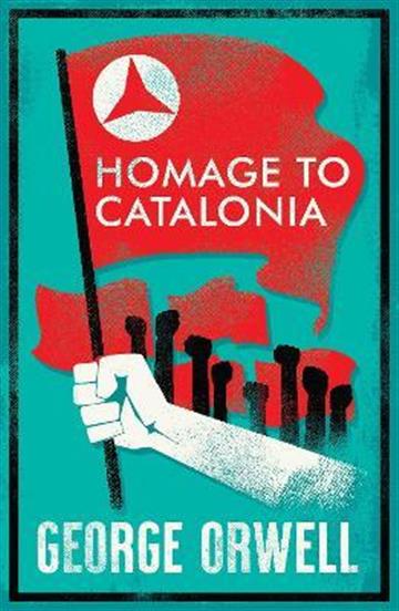 Knjiga Homage to Catalonia autora George Orwell izdana 2022 kao meki uvezi dostupna u Knjižari Znanje.