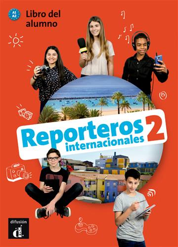 Knjiga REPORTEROS INTERNACIONALES 2 autora  izdana 2019 kao meki uvez dostupna u Knjižari Znanje.