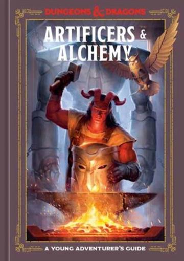 Knjiga Artificers & Alchemy (D&D Guide) autora Jim Zub izdana 2024 kao tvrdi uvez dostupna u Knjižari Znanje.