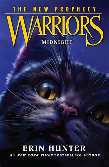 Knjiga Midnight (Warriors New Prophecy 1) autora Erin Hunter izdana 2011 kao meki uvez dostupna u Knjižari Znanje.