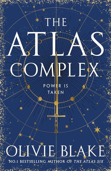 Knjiga Atlas Complex autora Olivie Blake izdana 2024 kao meki uvez dostupna u Knjižari Znanje.