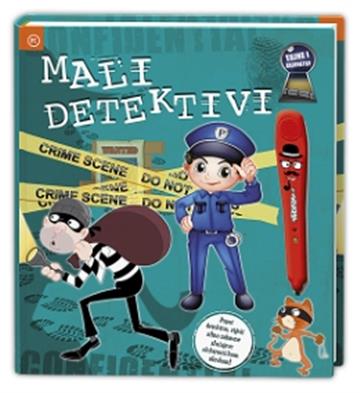 Knjiga Mali detektivi autora Grupa autora izdana 2017 kao tvrdi uvez dostupna u Knjižari Znanje.