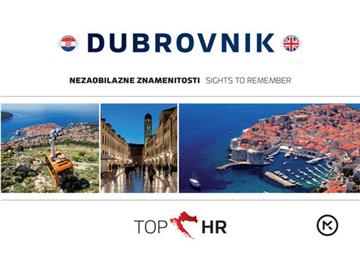 Knjiga Top HR Dubrovnik HR/ENG autora Robert Bregant izdana 2015 kao meki uvez dostupna u Knjižari Znanje.