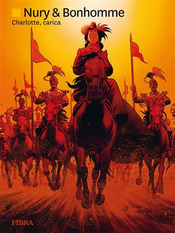 Knjiga Charlotte, carica autora Fabien Nury, Matthieu Bonhomme izdana 2026 kao tvrdi uvez dostupna u Knjižari Znanje.