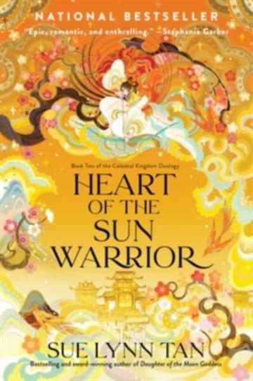 Knjiga Heart of the Sun Warrior autora Sue Lynn Tan izdana 2023 kao meki uvez dostupna u Knjižari Znanje.
