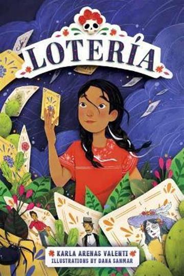 Knjiga Loteria autora Karla Arenas Valenti izdana 2021 kao tvrdi uvez dostupna u Knjižari Znanje.