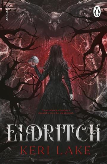 Knjiga Eldritch autora Keri Lake izdana 2026 kao meki uvez dostupna u Knjižari Znanje.