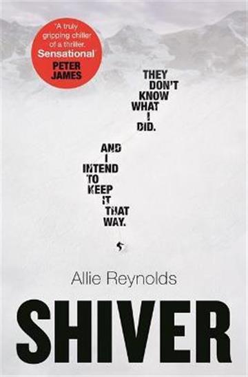 Knjiga Shiver autora Allie Reynolds izdana 2021 kao meki uvez dostupna u Knjižari Znanje.