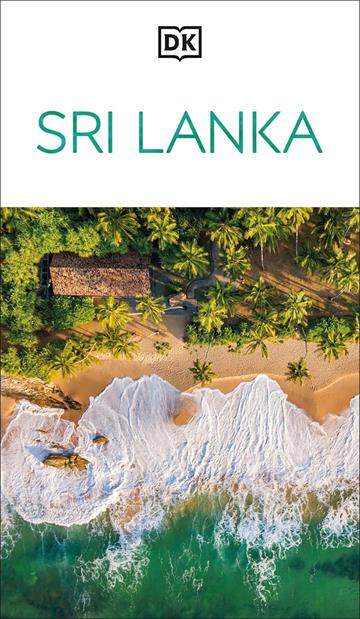 Knjiga Travel Guide Sri Lanka autora DK Eyewitness izdana 2025 kao meki uvez dostupna u Knjižari Znanje.