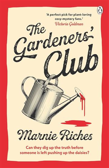 Knjiga Gardeners' Club autora Marnie Riches izdana 2025 kao meki uvez dostupna u Knjižari Znanje.