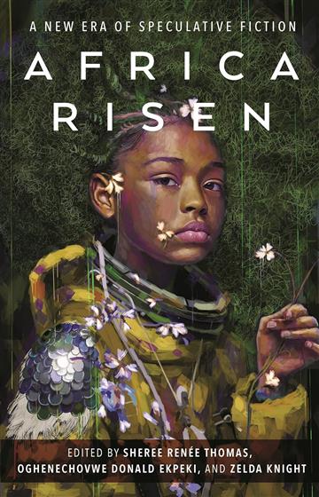 Knjiga Africa Risen autora Sheree Renée Thomas izdana 2023 kao meki uvez dostupna u Knjižari Znanje.