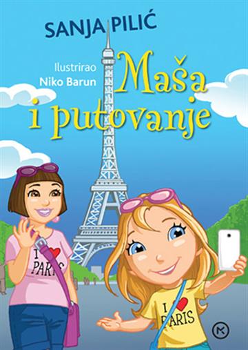 Knjiga Maša i putovanje autora Sanja Pilić izdana 2015 kao tvrdi uvez dostupna u Knjižari Znanje.