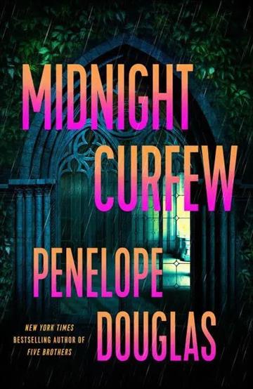 Knjiga Midnight Curfew autora Penelope Douglas izdana 2026 kao meki uvez dostupna u Knjižari Znanje.