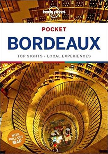 Knjiga Lonely Planet Pocket Bordeaux autora Lonely Planet izdana 2019 kao meki uvez dostupna u Knjižari Znanje.