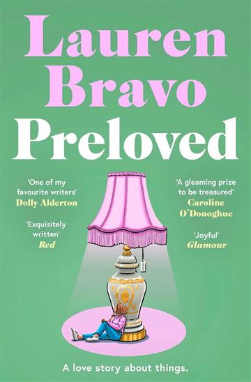 Knjiga Preloved autora Lauren Bravo izdana 2024 kao meki uvez dostupna u Knjižari Znanje.