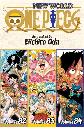Knjiga One Piece (Omnibus Edition), vol. 28 autora Eiichiro Oda izdana 2019 kao meki uvez dostupna u Knjižari Znanje.