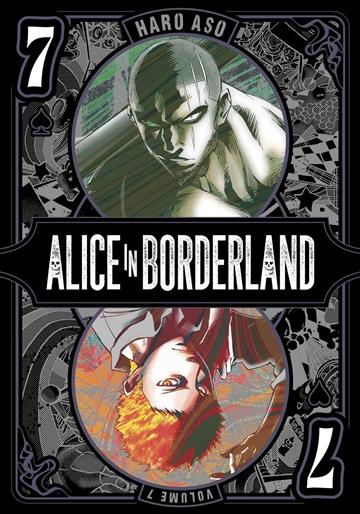 Knjiga Alice in Borderland, vol. 07 autora Haro Aso izdana 2023 kao meki uvez dostupna u Knjižari Znanje.
