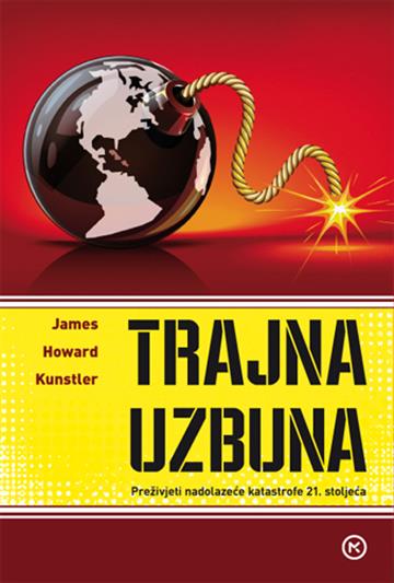 Trajna uzbuna 9789531410106