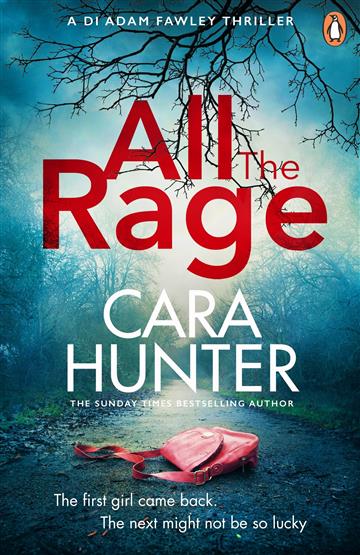 Knjiga All the Rage autora Cara Hunter izdana 2020 kao meki uvez dostupna u Knjižari Znanje.