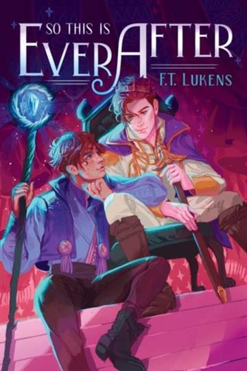 Knjiga So This Is Ever After autora F.T. Lukens izdana 2023 kao meki uvez dostupna u Knjižari Znanje.