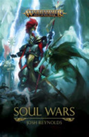Knjiga Soul Wars autora Josh Reynolds izdana 2019 kao meki uvez dostupna u Knjižari Znanje.