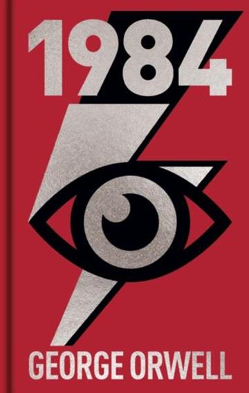 Knjiga 1984 autora George Orwell izdana 2026 kao tvrdi uvez dostupna u Knjižari Znanje.