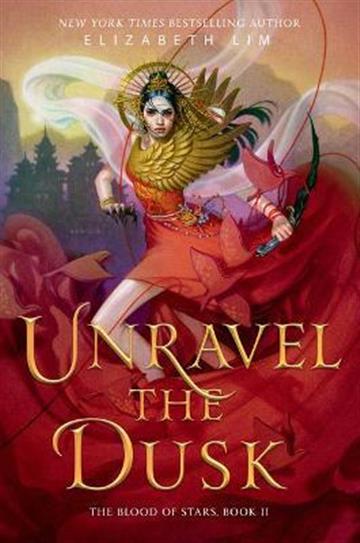 Knjiga Unravel the Dusk autora Elizabeth Lim izdana 2021 kao meki uvez dostupna u Knjižari Znanje.
