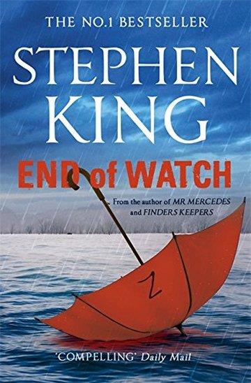 Knjiga End of Watch autora Stephen King izdana 2017 kao meki uvez dostupna u Knjižari Znanje.