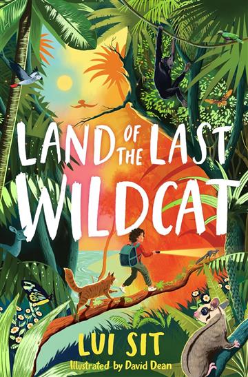 Knjiga Land of the Last Wildcat autora Lui Sit izdana 2025 kao meki uvez dostupna u Knjižari Znanje.