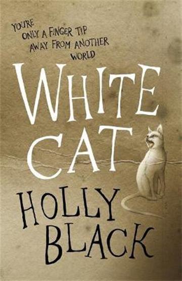 Knjiga White Cat (Curse Workers 1) autora Holly Black izdana 2011 kao meki uvez dostupna u Knjižari Znanje.