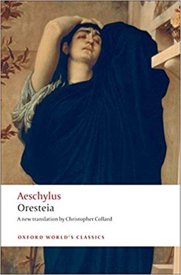 Knjiga Oresteia autora Aeschylus izdana 2009 kao meki uvez dostupna u Knjižari Znanje.