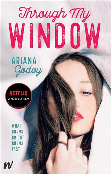 Knjiga Through my Window autora Ariana Godoy izdana 2022 kao meki uvez dostupna u Knjižari Znanje.