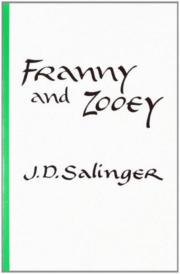 Knjiga Franny and Zooey autora J.D. Salinger izdana 2008 kao meki uvez dostupna u Knjižari Znanje.