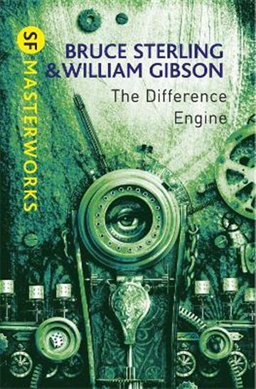 Knjiga Difference Engine(SF Masterworks) autora William Gibson , Bruce Sterling izdana 2011 kao meki uvez dostupna u Knjižari Znanje.