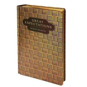 Knjiga Great Expectations autora Charles Dickens izdana 2022 kao tvrdi uvez dostupna u Knjižari Znanje.