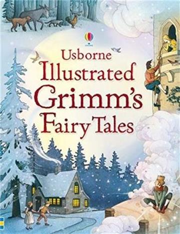 Knjiga Illustrated Grimm's Fairy Tales autora  izdana 2014 kao tvrdi uvez dostupna u Knjižari Znanje.