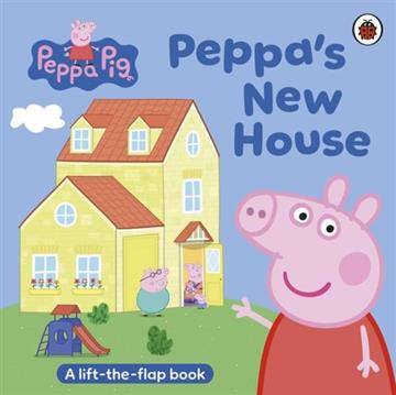 Knjiga Peppa Pig: Peppa's New House autora Peppa Pig izdana 2026 kao tvrdi uvez dostupna u Knjižari Znanje.