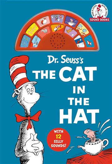 Knjiga Dr. Seuss's The Cat in the Hat (Dr. Seuss Sound Books) autora Dr. Seuss izdana 2023 kao tvrdi uvez dostupna u Knjižari Znanje.