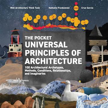 Knjiga Pocket Universal Principles of Architecture autora Cruz Garcia, Nathali izdana 2025 kao meki uvez dostupna u Knjižari Znanje.