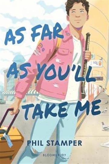 Knjiga As Far As You'll Take Me autora Phil Stamper izdana 2021 kao tvrdi uvez dostupna u Knjižari Znanje.