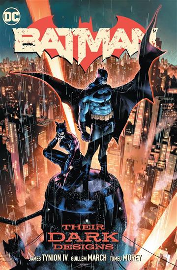 Knjiga Batman Vol. 1: Their Dark Designs autora Tynion IV, James izdana 2021 kao meki dostupna u Knjižari Znanje.