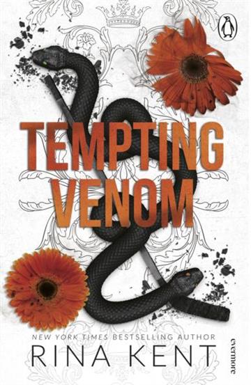 Knjiga Tempting Venom autora Rina Kent izdana 2026 kao meki uvez dostupna u Knjižari Znanje.