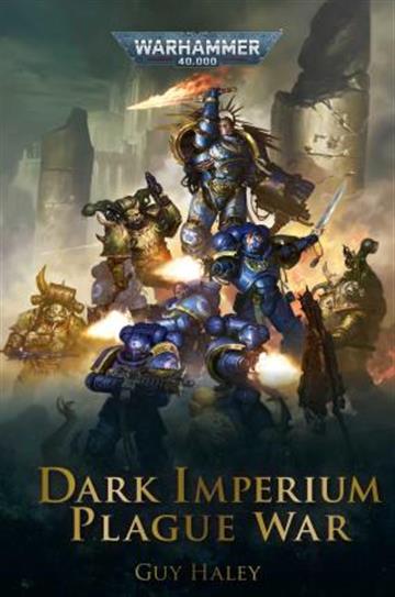 Knjiga Warhammer: Plague War autora Guy Haley izdana 2022 kao meki uvez dostupna u Knjižari Znanje.