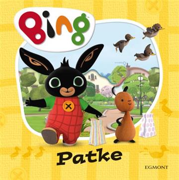 Knjiga Bing: Patke autora Grupa autora izdana 2026 kao tvrdi uvez dostupna u Knjižari Znanje.