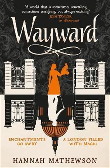 Knjiga Wayward autora Hannah Mathewson izdana 2022 kao meki uvez dostupna u Knjižari Znanje.