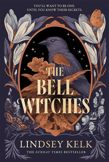 Knjiga Bell Witches autora Lindsey Kelk izdana 2025 kao meki uvez dostupna u Knjižari Znanje.